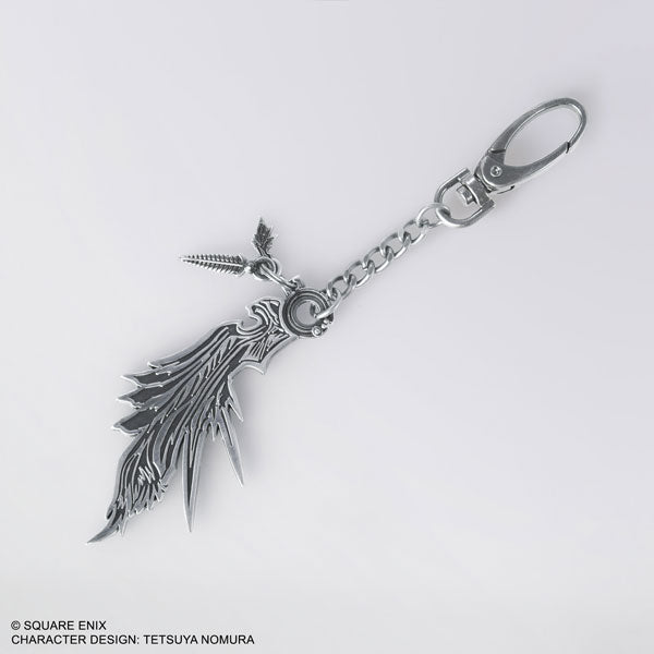 ファイナルファンタジーVII キーホルダー セフィロス [スクウェア・ エニックス][GOODS]