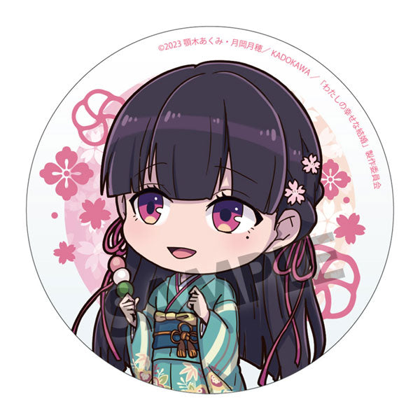 わたしの幸せな結婚 アクリルコースター 斎森美世 ミニ [ホビーストック][GOODS]