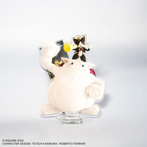 ファイナルファンタジーVII リバース アクリルスタンド ケット・シー&デブモーグリ [スクウェア・ エニックス][GOODS]