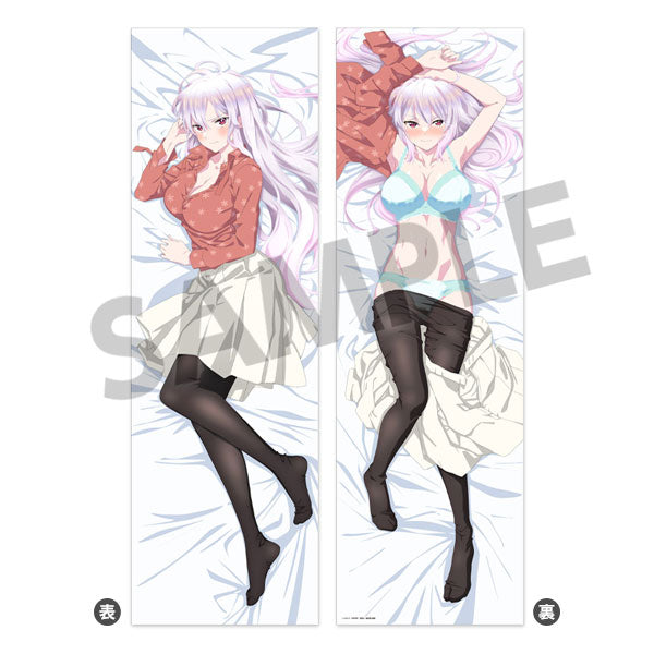 魔都精兵のスレイブ  抱き枕カバー 羽前京香 [ホビーストック][GOODS]