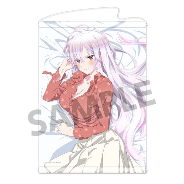 魔都精兵のスレイブ  描き下ろしB2タペストリー 羽前京香A [ホビーストック][GOODS]