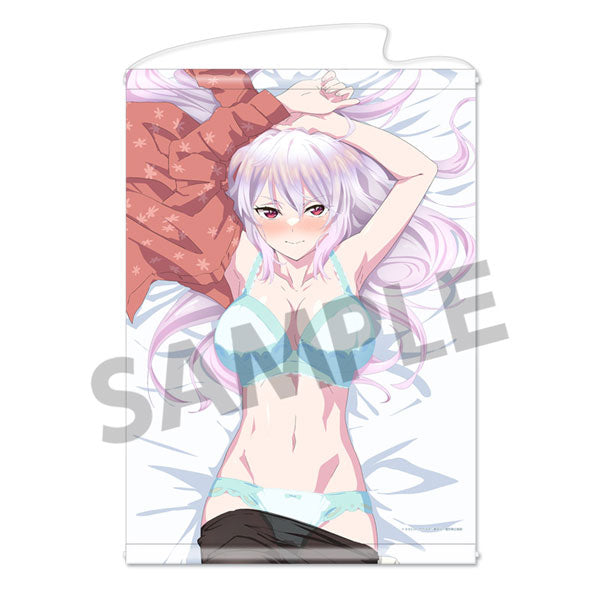 魔都精兵のスレイブ  描き下ろしB2タペストリー 羽前京香B [ホビーストック][GOODS]