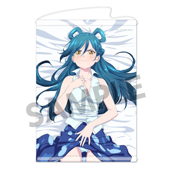 魔都精兵のスレイブ  描き下ろしB2タペストリー 東日万凛A [ホビーストック][GOODS]