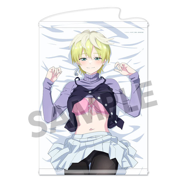 魔都精兵のスレイブ  描き下ろしB2タペストリー 出雲天花A [ホビーストック][GOODS]
