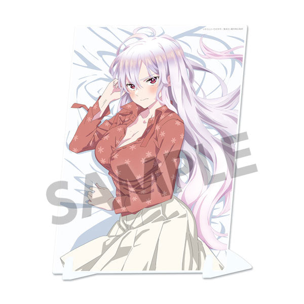 魔都精兵のスレイブ  描き下ろしビジュアルアクリルプレート 羽前京香A [ホビーストック][GOODS]