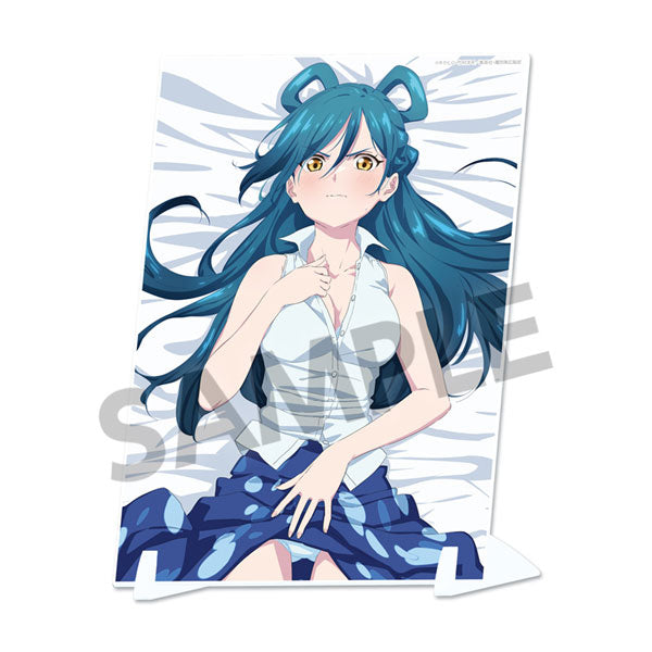 魔都精兵のスレイブ  描き下ろしビジュアルアクリルプレート 東日万凛A [ホビーストック][GOODS]