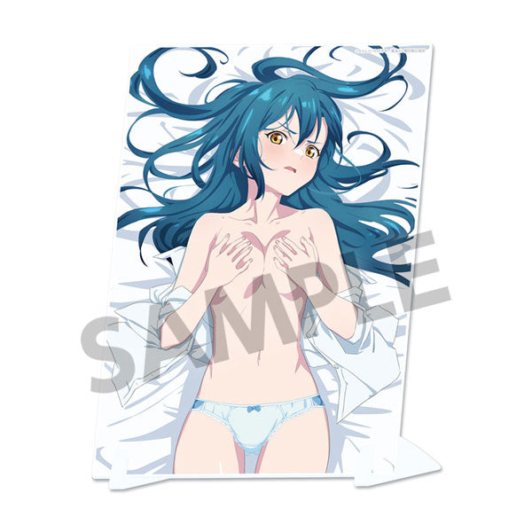 魔都精兵のスレイブ  描き下ろしビジュアルアクリルプレート 東日万凛B [ホビーストック][GOODS]
