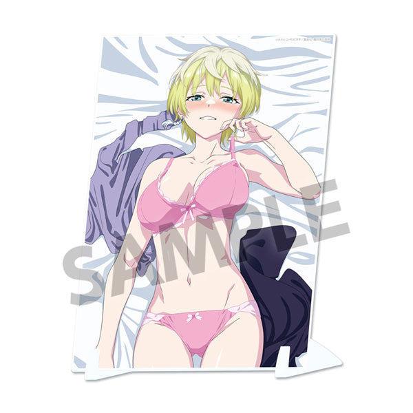 魔都精兵のスレイブ  描き下ろしビジュアルアクリルプレート 出雲天花B [ホビーストック][GOODS]