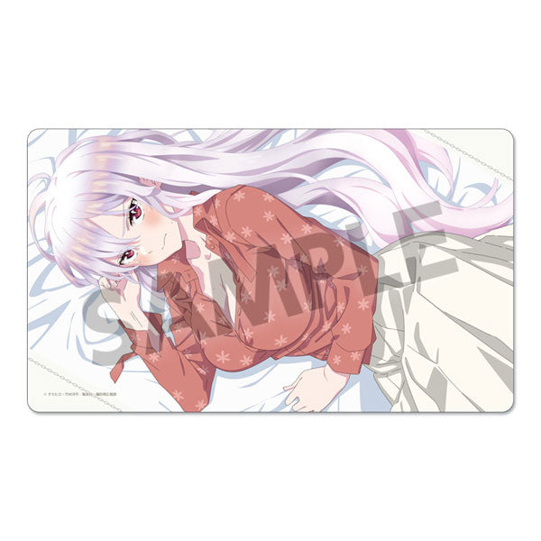 魔都精兵のスレイブ  描き下ろしラバーマット 羽前京香A [ホビーストック][GOODS]
