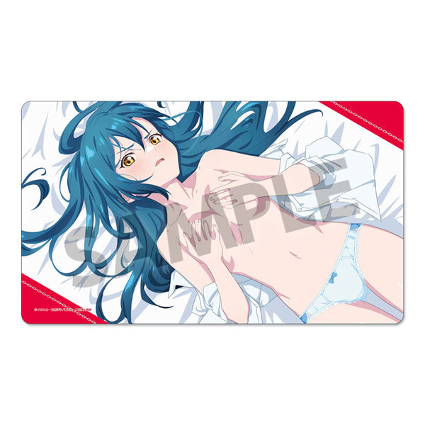 魔都精兵のスレイブ  描き下ろしラバーマット 東日万凛B [ホビーストック][GOODS]