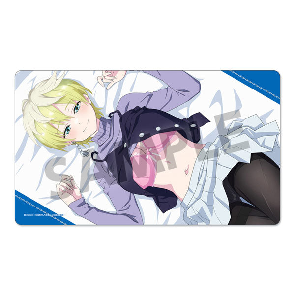 魔都精兵のスレイブ  描き下ろしラバーマット 出雲天花A [ホビーストック][GOODS]