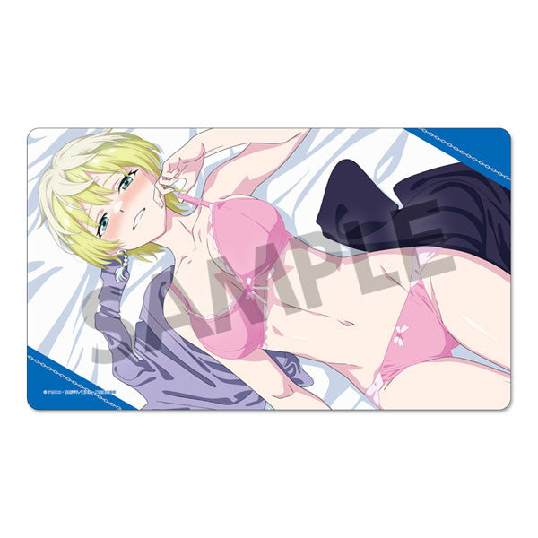 魔都精兵のスレイブ  描き下ろしラバーマット 出雲天花B [ホビーストック][GOODS]