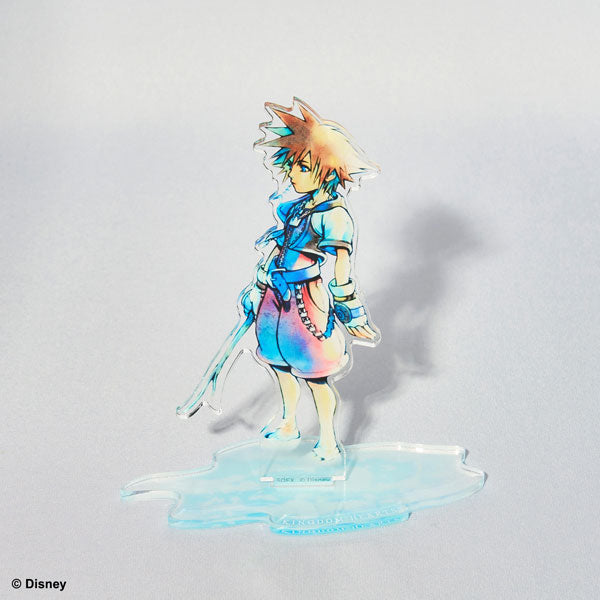 キングダム ハーツ / アクリルスタンド 波打ち際 [スクウェア・ エニックス][GOODS]