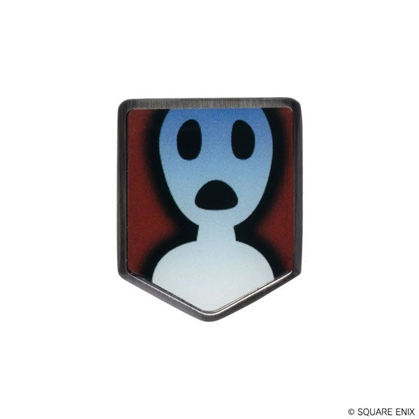 ファイナルファンタジーXIV ステータス効果ピンバッジ 恐慌 [スクウェア・エニックス][GOODS]