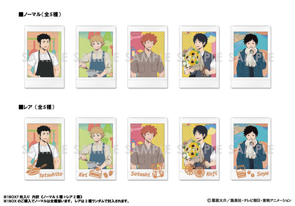 ワールドトリガー キャラナップコレクション ~PRECIOUS HOLIDAY!~BOX.A 1箱 7個入[ソル・ インターナショナル][トレーディング][新作]