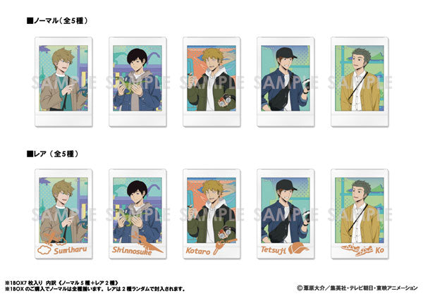 World Trigger Characnap Collection ~PRECIOUS HOLIDAY!~ BOX.B [Sol International][Trading][New]