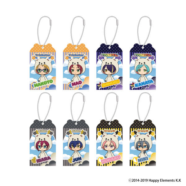 『あんさんぶるスターズ!!』TOYボックスコレクション vol.4 1個[amie][トレーディング][新作]