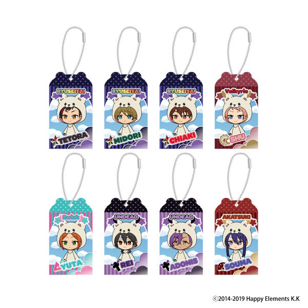 『あんさんぶるスターズ!!』TOYボックスコレクション vol.6 1箱 8個入[amie][トレーディング][新作]