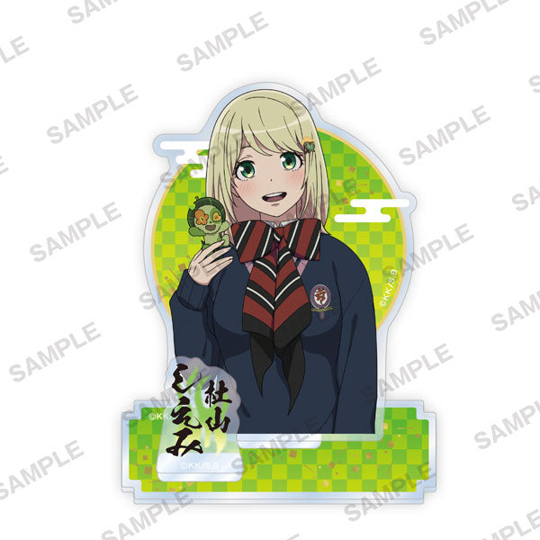 青の祓魔師 島根啓明結社篇 アクリルスタンド 杜山しえみ[KADOKAWA][GOODS][新作]