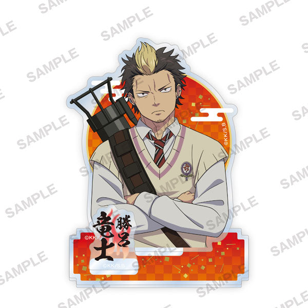 青の祓魔師 島根啓明結社篇 アクリルスタンド 勝呂竜士[KADOKAWA][GOODS][新作]