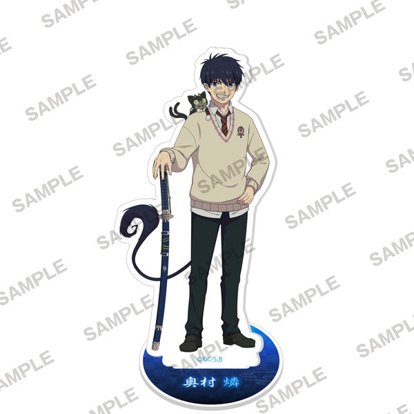 青の祓魔師 島根啓明結社篇 たくすたっ! 奥村燐[KADOKAWA][GOODS][新作]