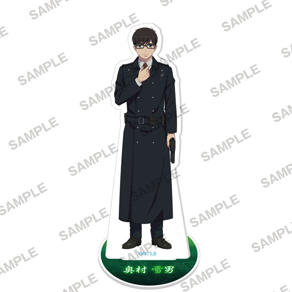 青の祓魔師 島根啓明結社篇 たくすたっ! 奥村雪男[KADOKAWA][GOODS][新作]