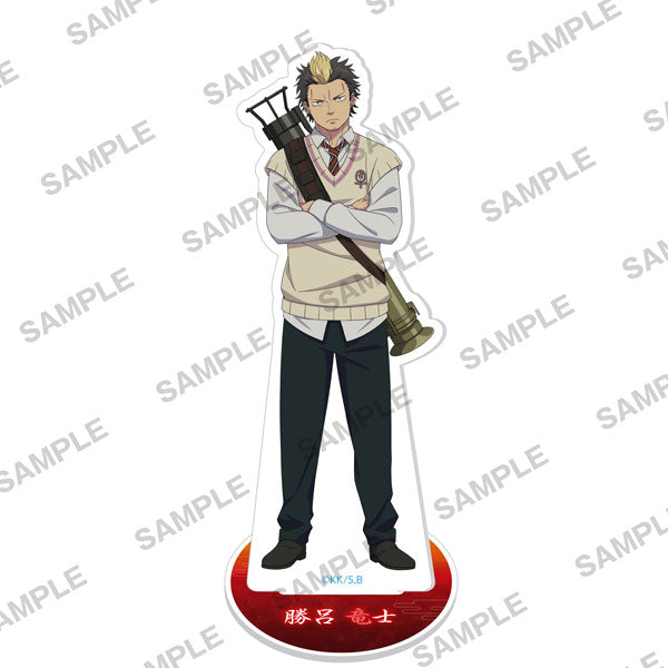青の祓魔師 島根啓明結社篇 たくすたっ! 勝呂竜士[KADOKAWA][GOODS][新作]
