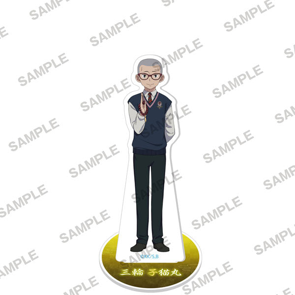 青の祓魔師 島根啓明結社篇 たくすたっ! 三輪子猫丸[KADOKAWA][GOODS][新作]