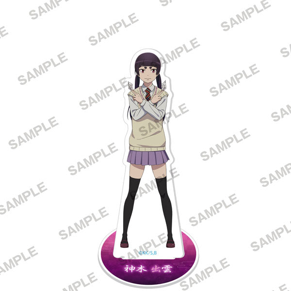 青の祓魔師 島根啓明結社篇 たくすたっ! 神木出雲[KADOKAWA][GOODS][新作]