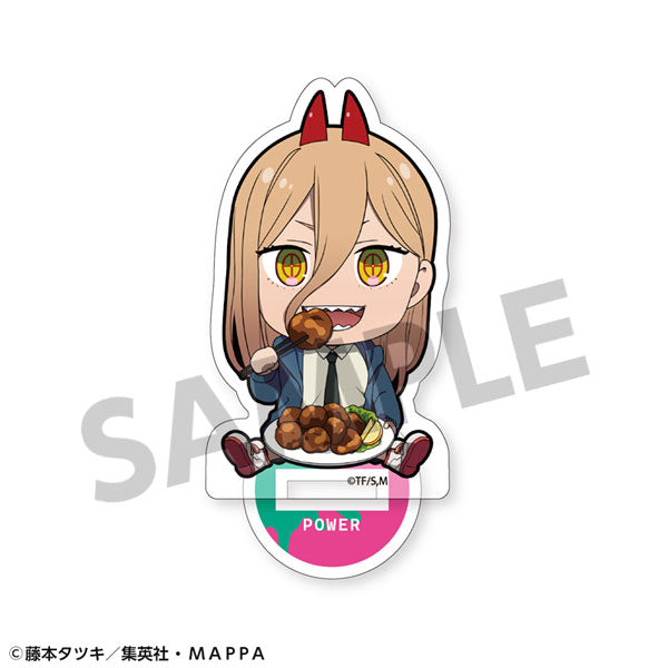 TVアニメ｢チェンソーマン｣ アクリルフィギュア パワー A[ホビーストック][GOODS][新作]