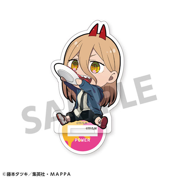 TVアニメ｢チェンソーマン｣ アクリルフィギュア パワー B[ホビーストック][GOODS][新作]