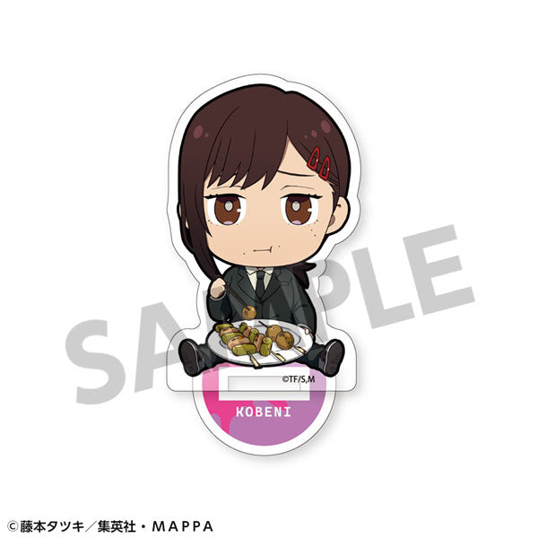 TVアニメ｢チェンソーマン｣ アクリルフィギュア コベニ[ホビーストック][GOODS][新作]