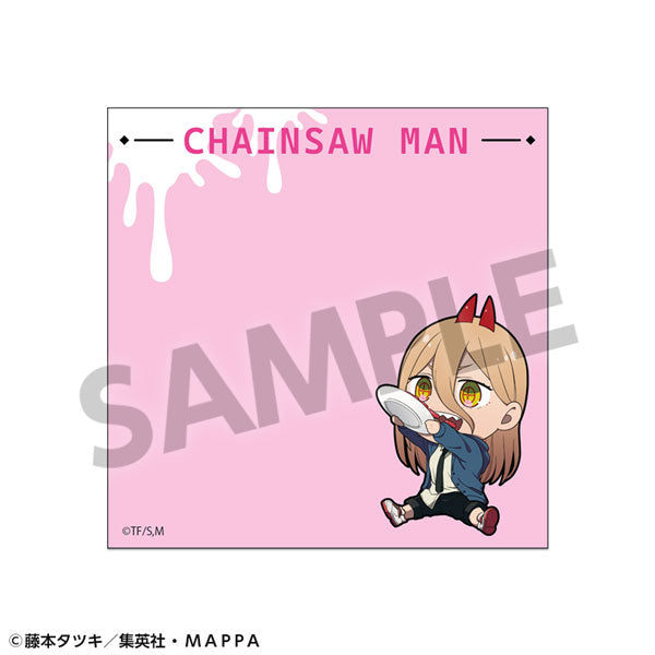 TVアニメ｢チェンソーマン｣ ふせん パワー B[ホビーストック][GOODS][新作]