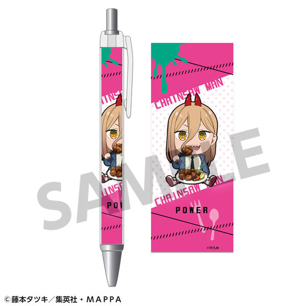 TVアニメ｢チェンソーマン｣ ボールペン パワー A[ホビーストック][GOODS][新作]