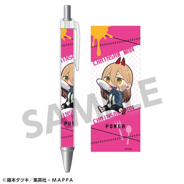 TVアニメ｢チェンソーマン｣ ボールペン パワー B[ホビーストック][GOODS][新作]