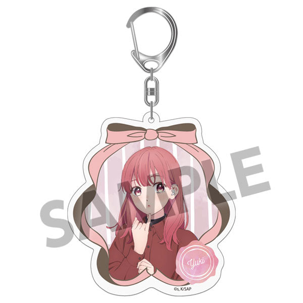 ゆびさきと恋々 アクリルキーホルダー 糸瀬雪[ホビーストック][GOODS][新作]