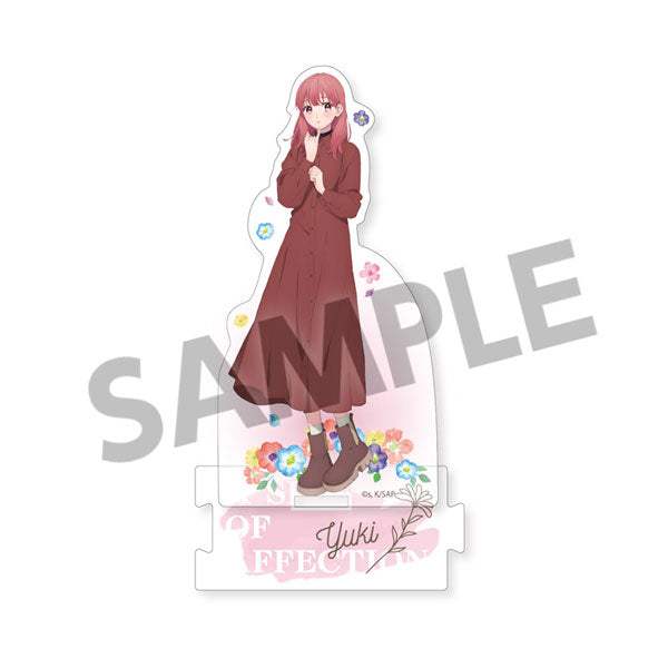 ゆびさきと恋々 アクリルフィギュア 糸瀬雪[ホビーストック][GOODS][新作]