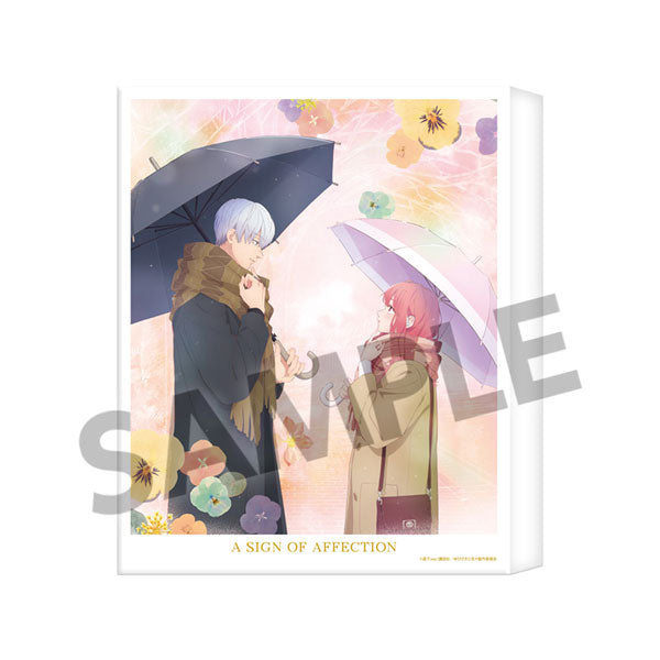 ゆびさきと恋々 キャンバスアート ティザービジュアル[ホビーストック][GOODS][新作]