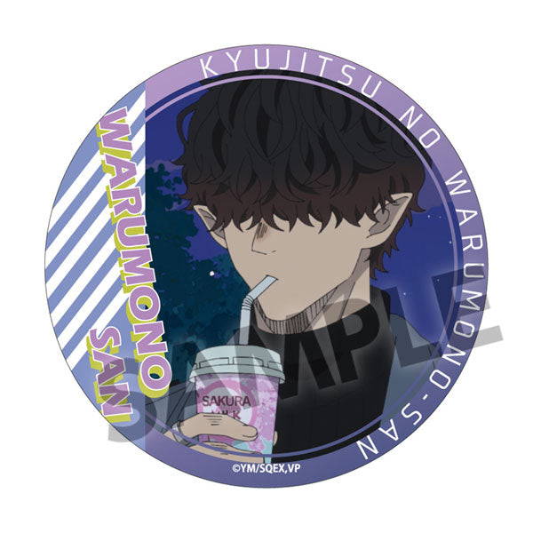 休日のわるものさん アクリルコースター わるものさん[ホビーストック][GOODS][新作]