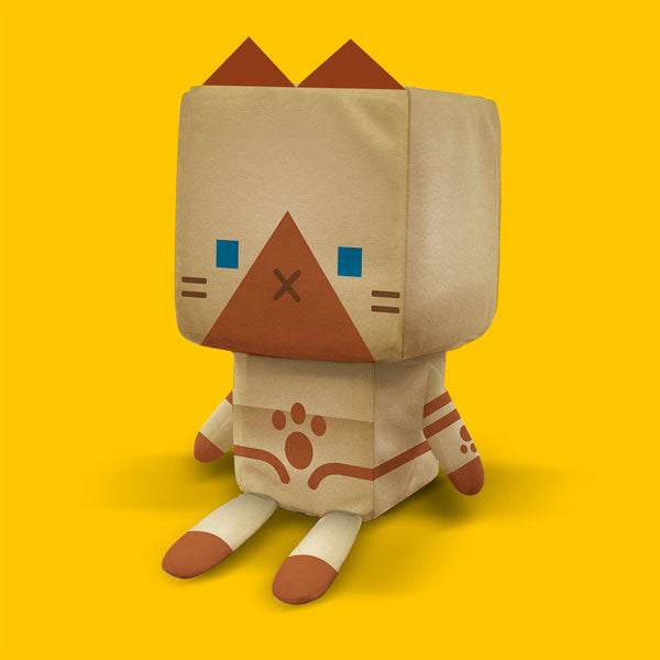 VOXENATION ぬいぐるみ モンスターハンター アイルー[カプコン(玩具)][GOODS][新作]