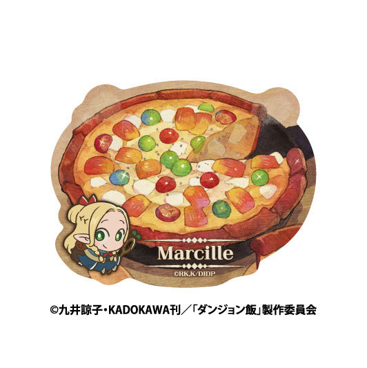 TVアニメ｢ダンジョン飯｣ トラベルステッカー マルシル[エンスカイ][GOODS][新作]