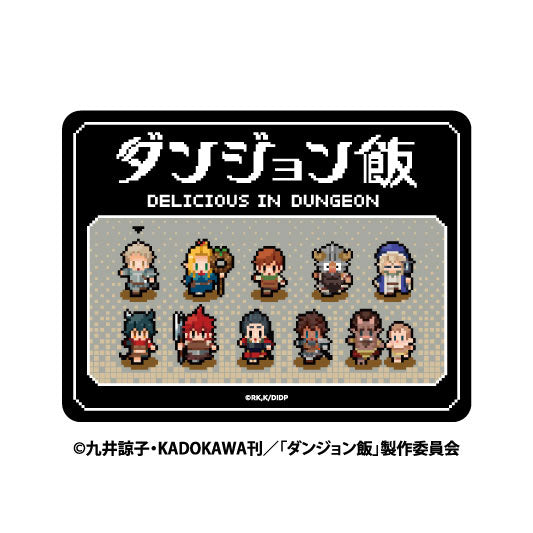 TVアニメ｢ダンジョン飯｣ トラベルステッカー ドットA[エンスカイ][GOODS][新作]
