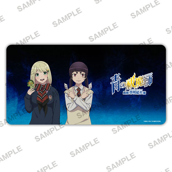 青の祓魔師 島根啓明結社篇 デスクマットコレクション 杜山しえみ&神木出雲[KADOKAWA][GOODS][新作]