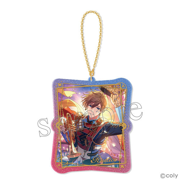 魔法使いの約束 Sparkle*チェーンアクリル Vol.1 5.ラスティカ[amie][GOODS]