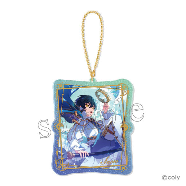 魔法使いの約束 Sparkle*チェーンアクリル Vol.3 2.スノウ[amie][GOODS]