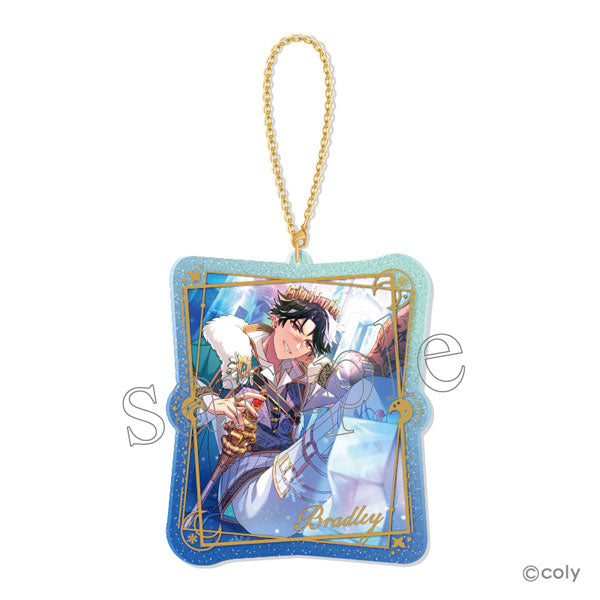 魔法使いの約束 Sparkle*チェーンアクリル Vol.3 4.ブラッドリー[amie][GOODS]