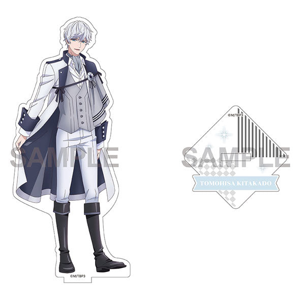 B-PROJECT ~熱烈*ラブコール~ アクリルスタンドフィギュア アイドル衣装ver. 〈キタコレ〉北門 倫毘沙[KADOKAWA][GOODS][新作]