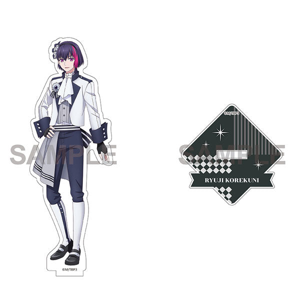 B-PROJECT ~熱烈*ラブコール~ アクリルスタンドフィギュア アイドル衣装ver. 〈キタコレ〉是国 竜持[KADOKAWA][GOODS][新作]