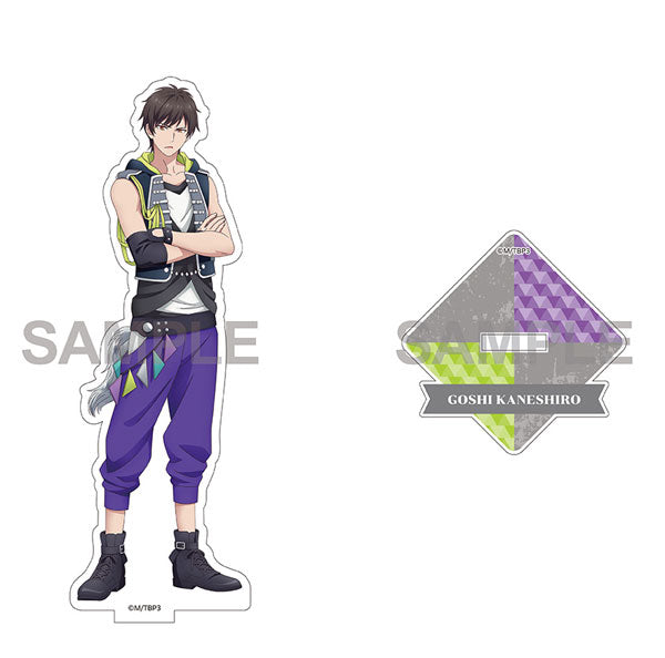 B-PROJECT ~熱烈*ラブコール~ アクリルスタンドフィギュア アイドル衣装ver. 〈THRIVE〉金城 剛士[KADOKAWA][GOODS][新作]
