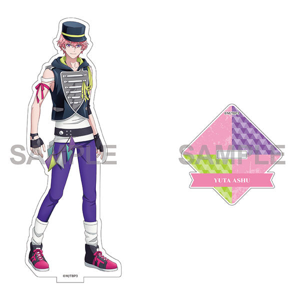 B-PROJECT ~熱烈*ラブコール~ アクリルスタンドフィギュア アイドル衣装ver. 〈THRIVE〉阿修 悠太[KADOKAWA][GOODS][新作]